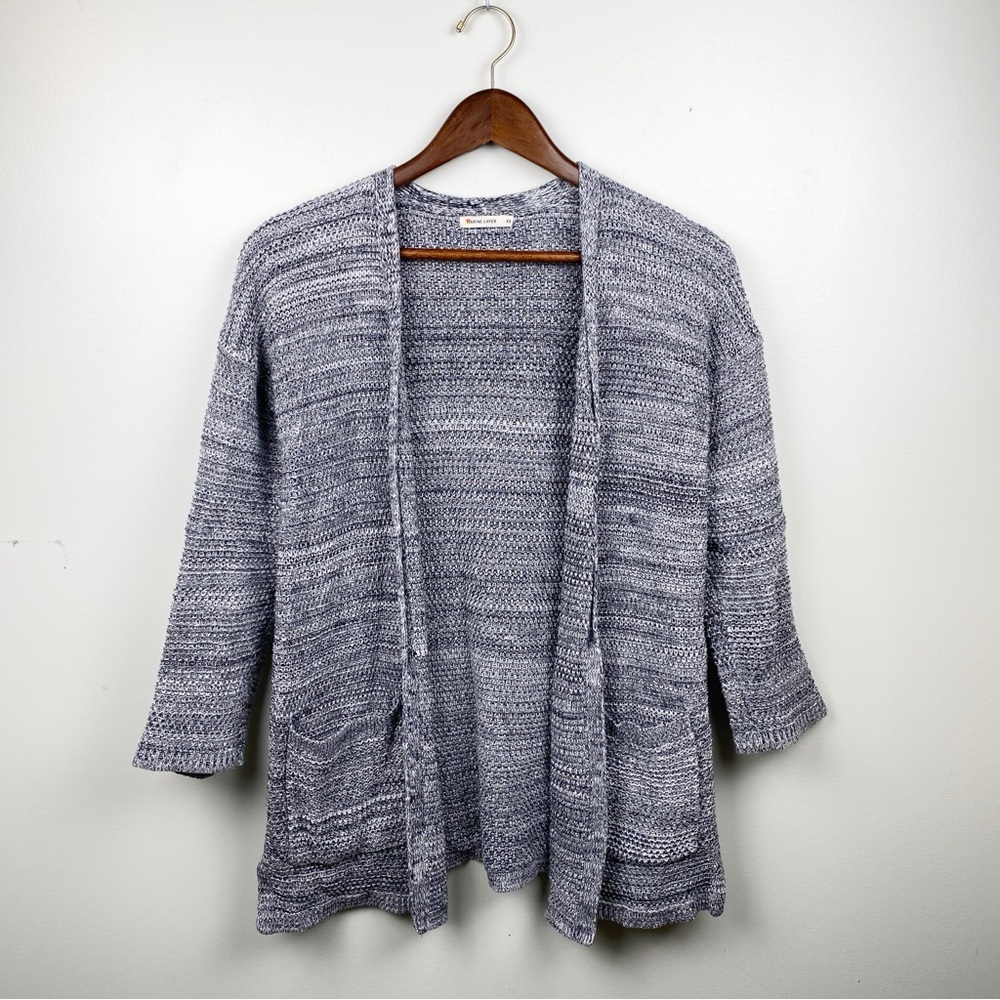 Marine Layer Knit Cardigan XS